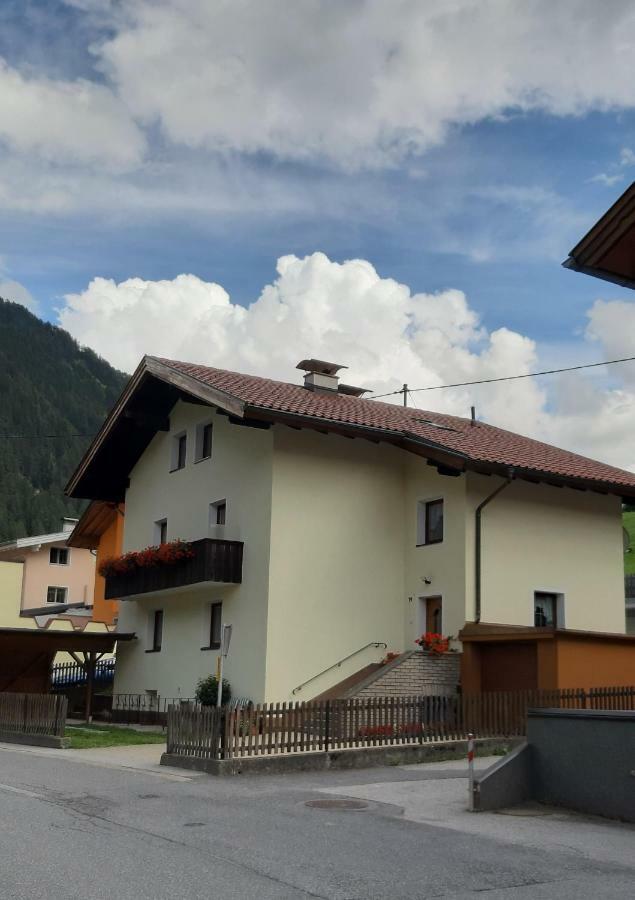 Ferienwohnung Eller 79 Vals Exterior foto