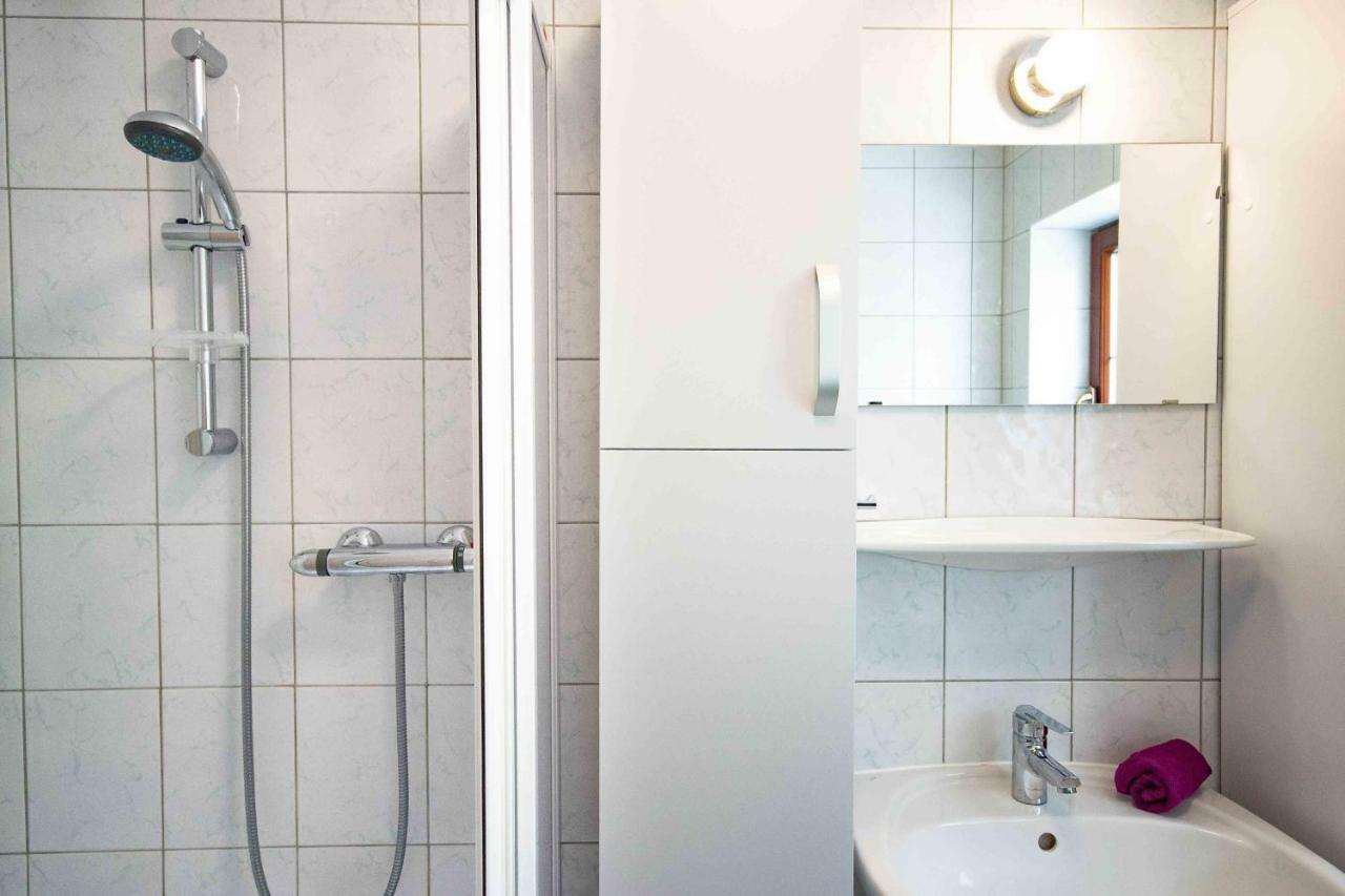 Ferienwohnung Eller 79 Vals Exterior foto